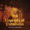Legends of Catalonia: The Land of Barcelona Box Art Front